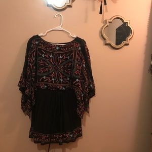 Free people tunic